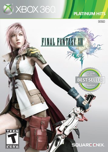 Xbox 360/Final Fantasy 13@Square Enix Llc@T
